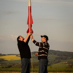 dsc_0236 vojta s polomaketou protilodni strely na 250 - 320 ns rw